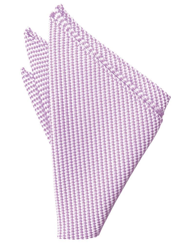 Cardi Lavender Venetian Pocket Square