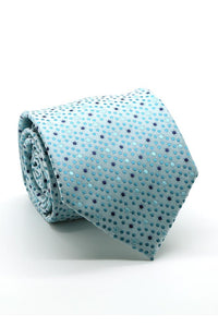 Ferrecci Turquoise Avalon Necktie