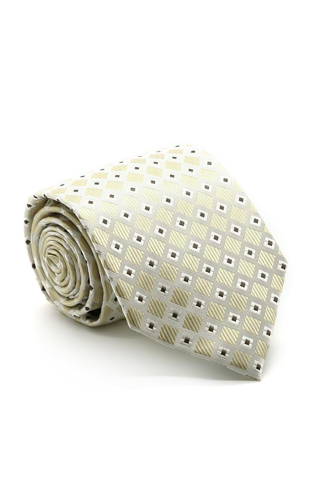 Ferrecci Beige Carson Necktie