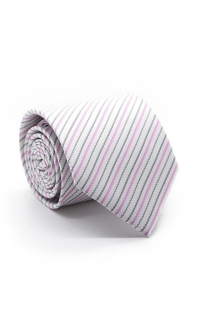 Ferrecci Fuchsia Dublin Necktie