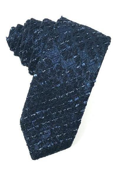 Cardi Navy Laurent Necktie